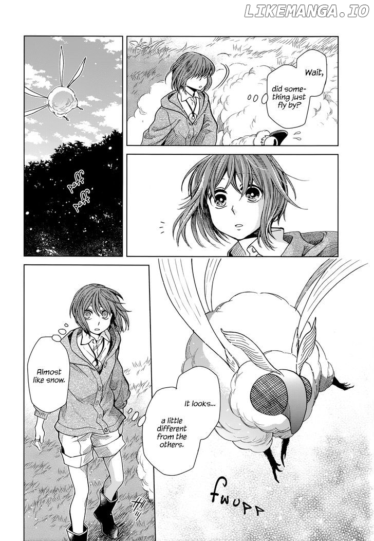 The Ancient Magus Bride, Chapter 19 image 12